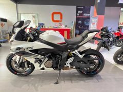 QJMOTOR Sai 600 680 cc - ფოტო 3