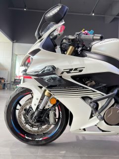 QJMOTOR Sai 600 680 cc - ფოტო 4