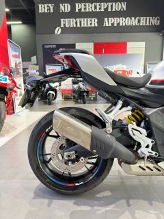 QJMOTOR Sai 600 680 cc - ფოტო 7