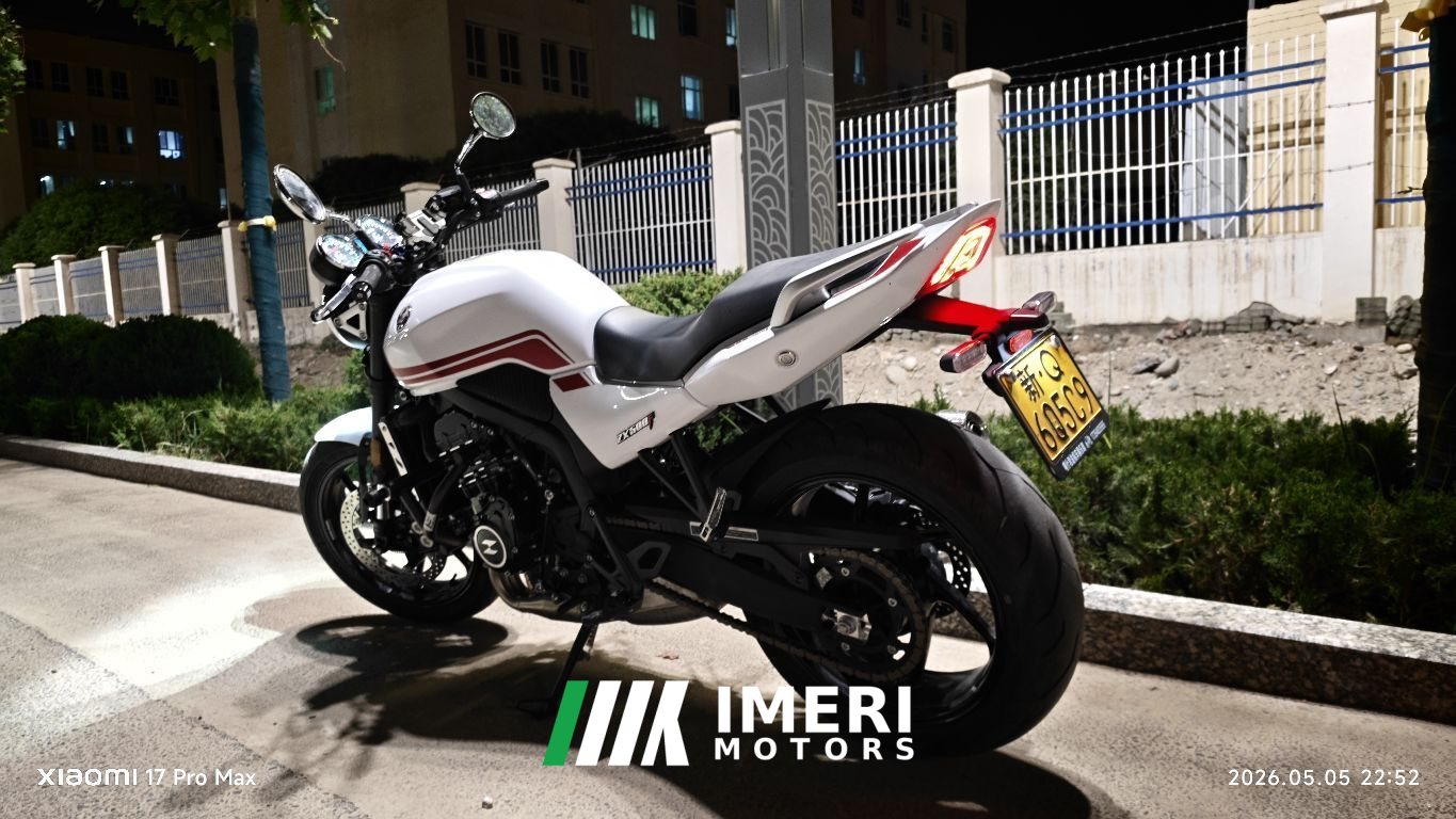 2026 Zhangxue Motorcycles 500F