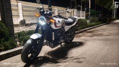 Zhangxue Motorcycles 500F - ფოტო 3