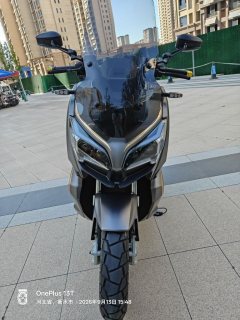 QJMOTOR Hong 150ADV - ფოტო 1