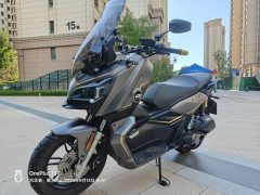 QJMOTOR Hong 150ADV - ფოტო 2