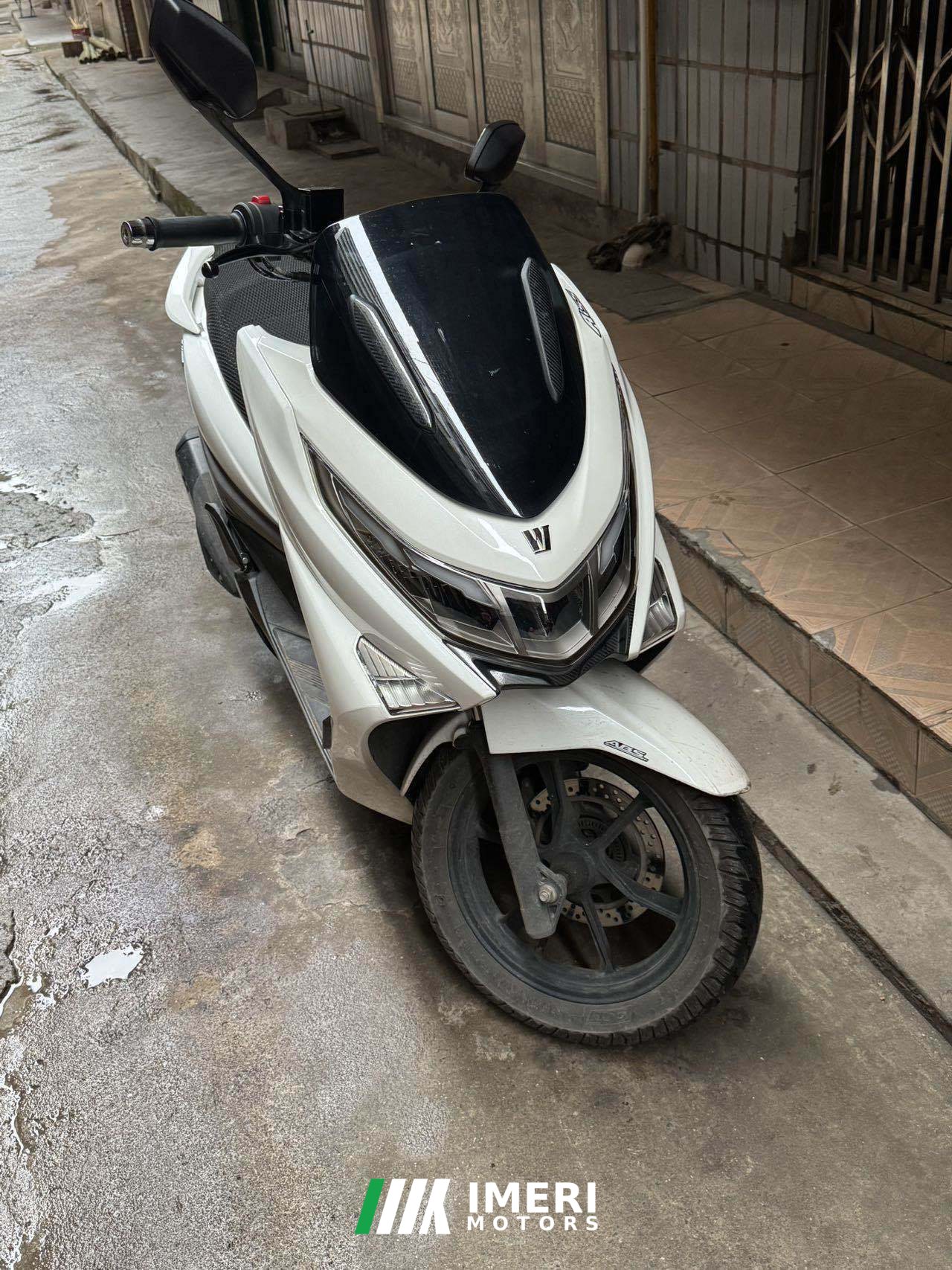 2022 Haojue UHR150