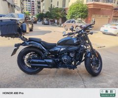 CFMOTO 450CL-C - ფოტო 3