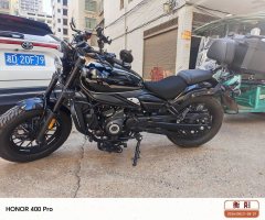 CFMOTO 450CL-C - ფოტო 4