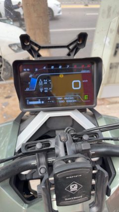Zontes 368G - ფოტო 3