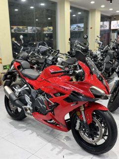 QJMOTOR Sai 600 680 cc - ფოტო 1