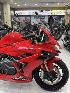 QJMOTOR Sai 600 680 cc - ფოტო 4