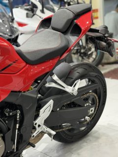 QJMOTOR Sai 600 680 cc - ფოტო 5