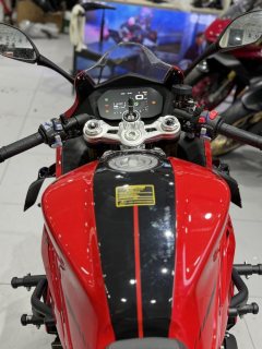 QJMOTOR Sai 600 680 cc - ფოტო 8