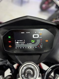 QJMOTOR Sai 600 680 cc - ფოტო 9