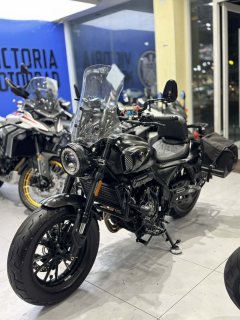 Voge CU525 500 cc - ფოტო 3