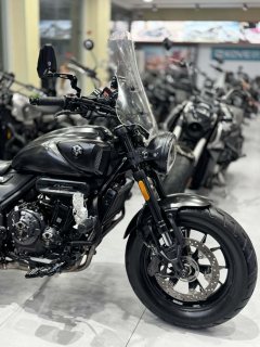 Voge CU525 500 cc - ფოტო 4