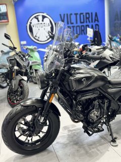 Voge CU525 500 cc - ფოტო 6