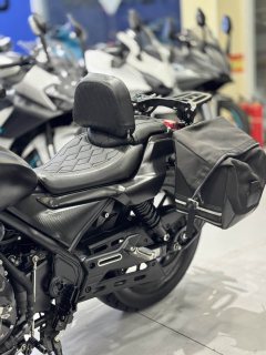 Voge CU525 500 cc - ფოტო 7