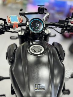 Voge CU525 500 cc - ფოტო 8