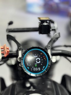 Voge CU525 500 cc - ფოტო 9