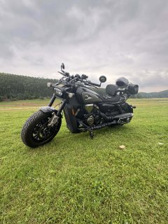QJMOTOR Shan 600 560 cc - ფოტო 2
