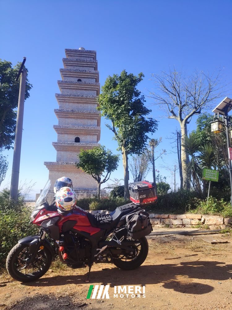 2021 Honda CB400X