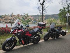 Honda CB400X - ფოტო 2