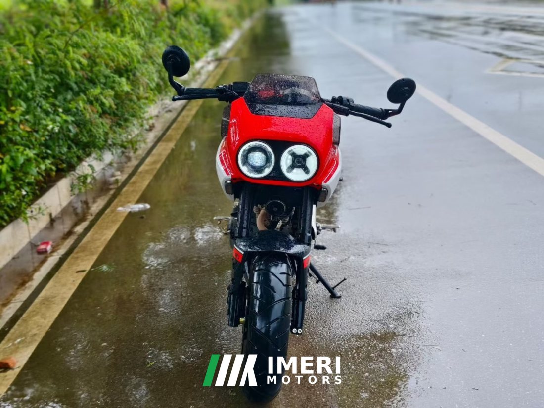 CFMOTO Papio XO-1 125 cc - motorcycle from China