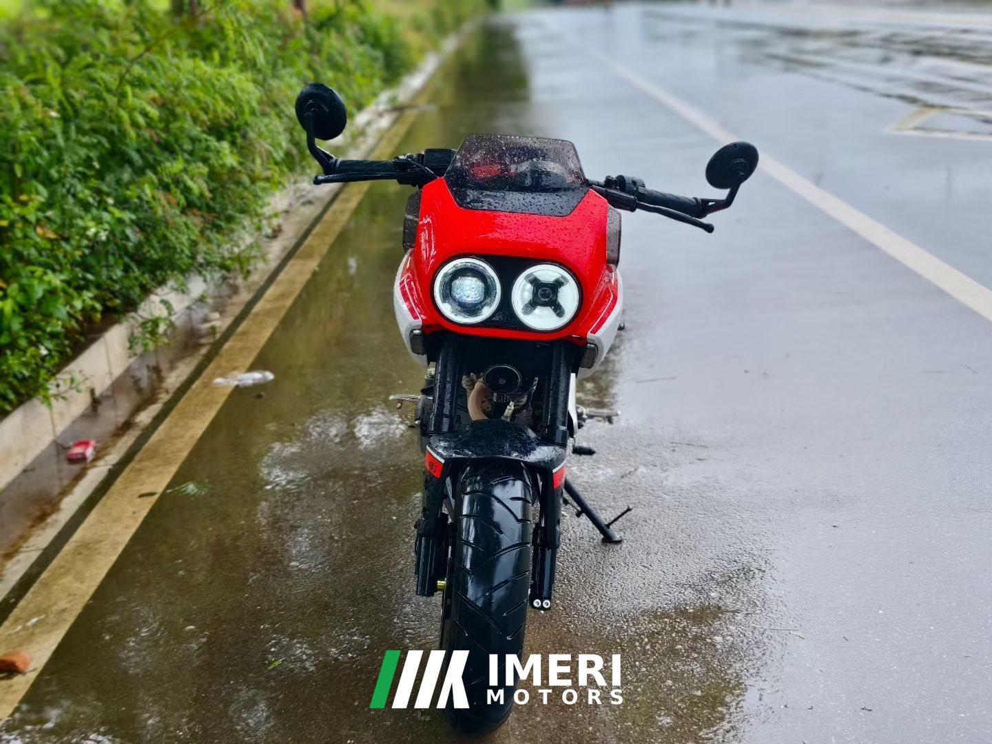 2023 CFMOTO Papio XO-1 125 cc