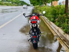 CFMOTO Papio XO-1 125 cc - photo 2