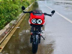 CFMOTO Papio XO-1 125 cc - photo 3
