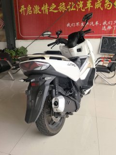 Haojue UFR150 - ფოტო 10