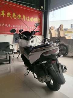 Haojue UFR150 - ფოტო 9