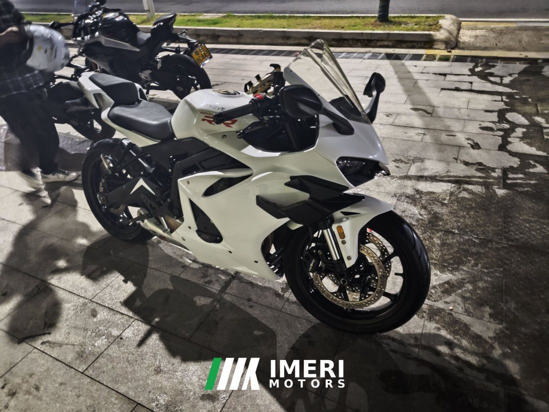 Kayo 450RR - motorcycle from China