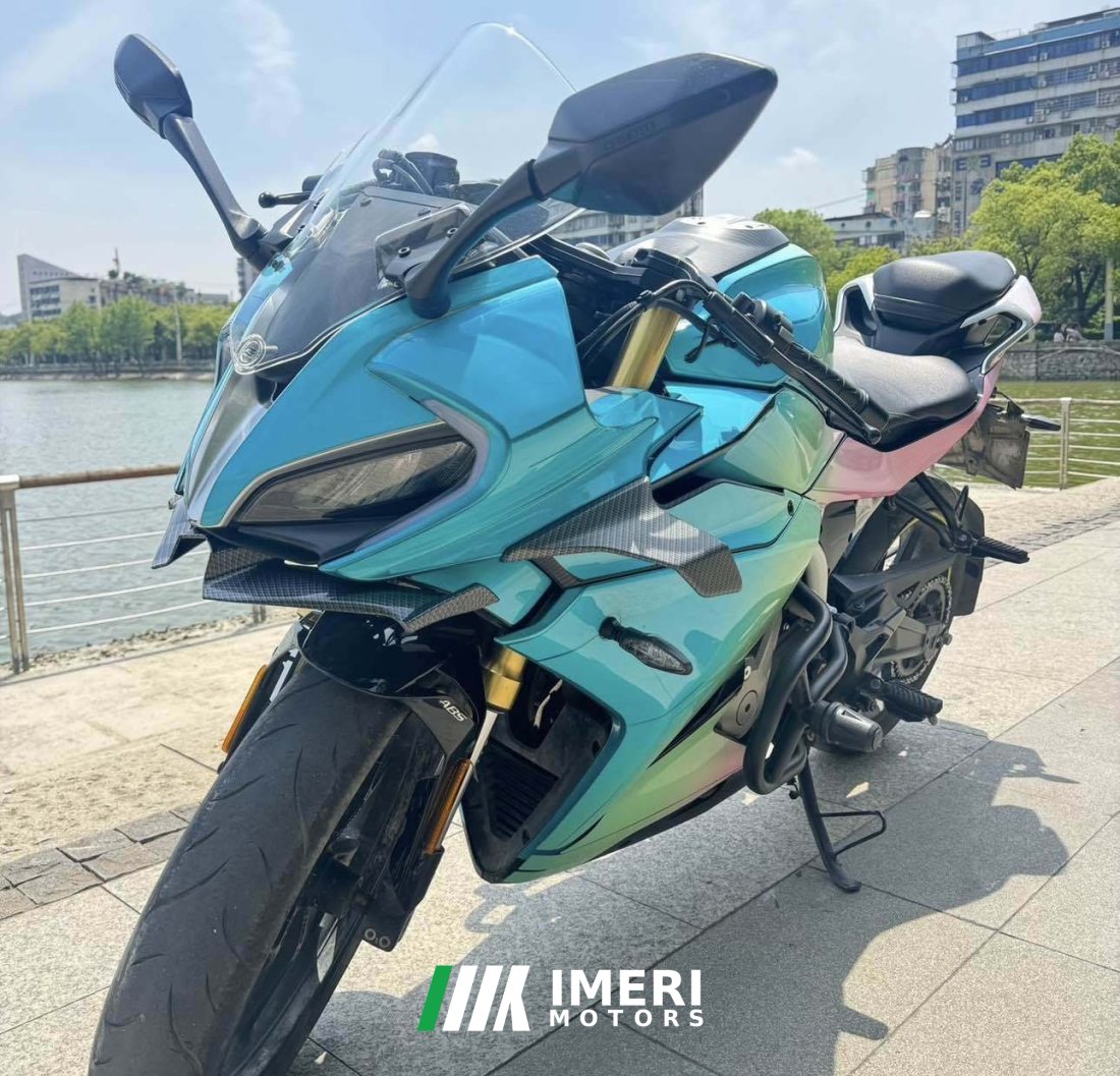 CFMOTO 250SR - motorcycle from China