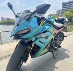 CFMOTO 250SR - photo 1