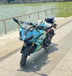 CFMOTO 250SR - photo 3