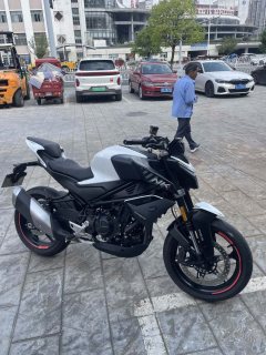 CFMOTO 450NK - ფოტო 1