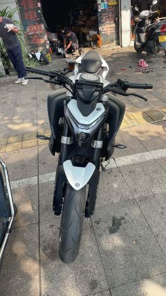 CFMOTO 450NK - ფოტო 2