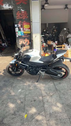 CFMOTO 450NK - ფოტო 3