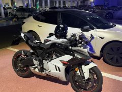 CFMOTO 675SR-R - ფოტო 1