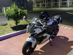 CFMOTO 675SR-R - ფოტო 2