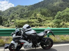 CFMOTO 675SR-R - ფოტო 3