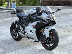 CFMOTO 675SR-R - ფოტო 4