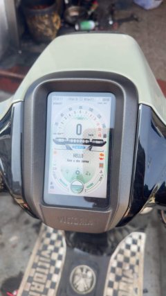 Weiduoliya Sixties 250Si - ფოტო 1