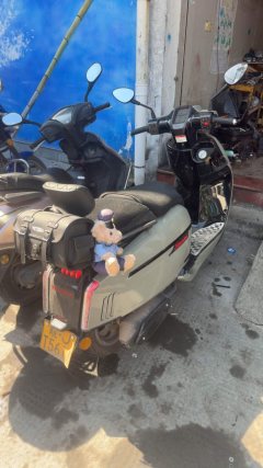 Weiduoliya Sixties 250Si - ფოტო 2