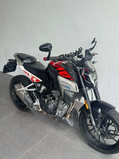 Kayo Cobra 321R 320 cc - ფოტო 1
