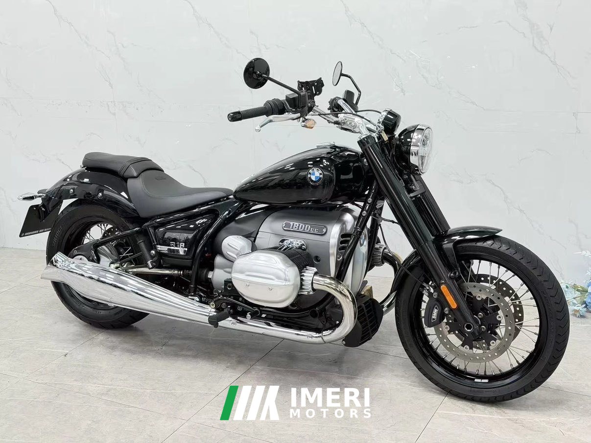 2022 BMW R 18 1800 cc