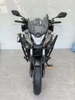 Honda CB400X - ფოტო 6