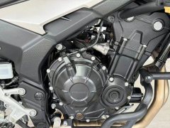 Honda CB400X - ფოტო 7