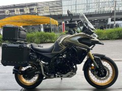Voge DS625X 600 cc - ფოტო 1