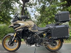 Voge DS625X 600 cc - ფოტო 3